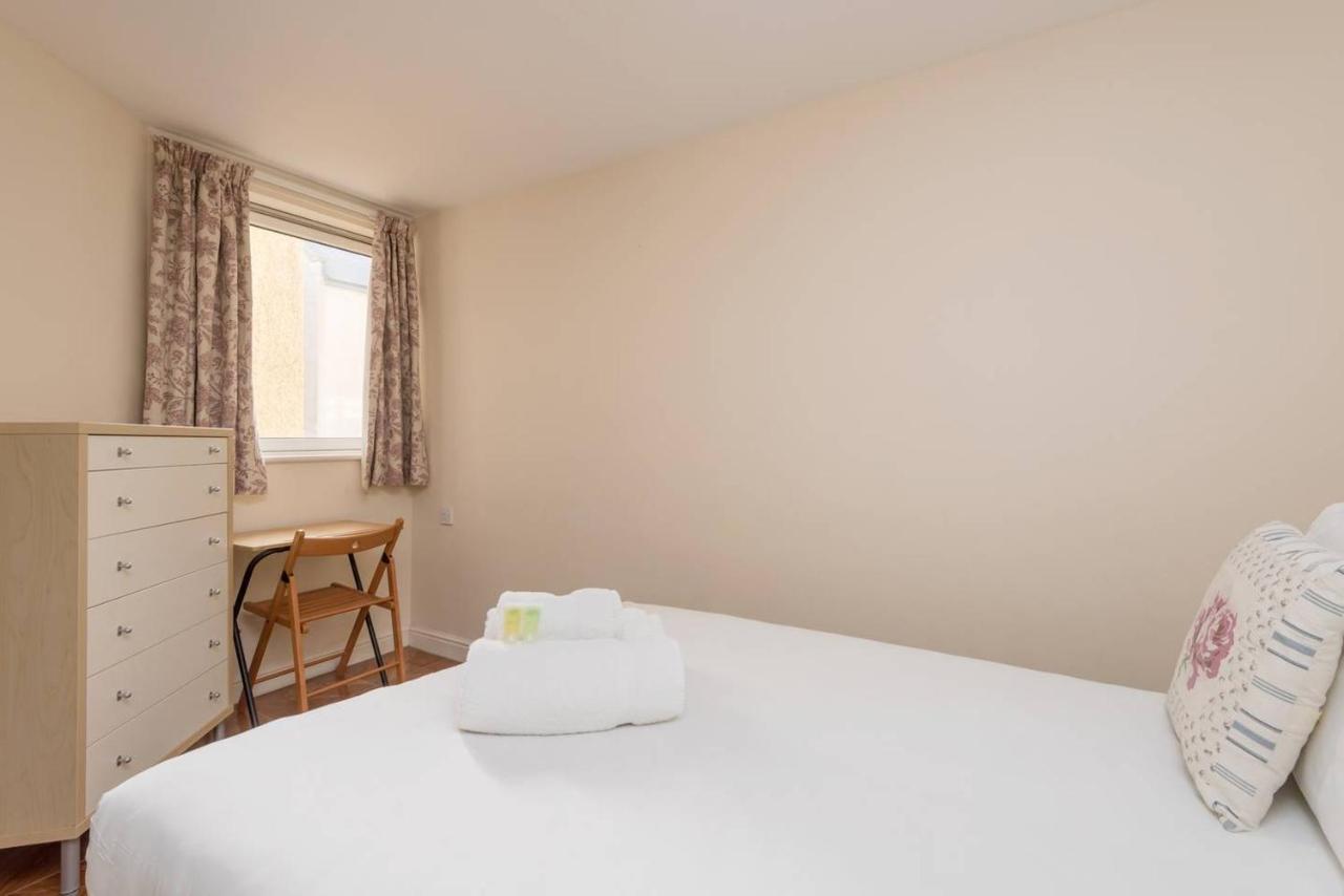 Joivy Old Town Apartment With Parking Close To Royal Mile Edimburgo Esterno foto