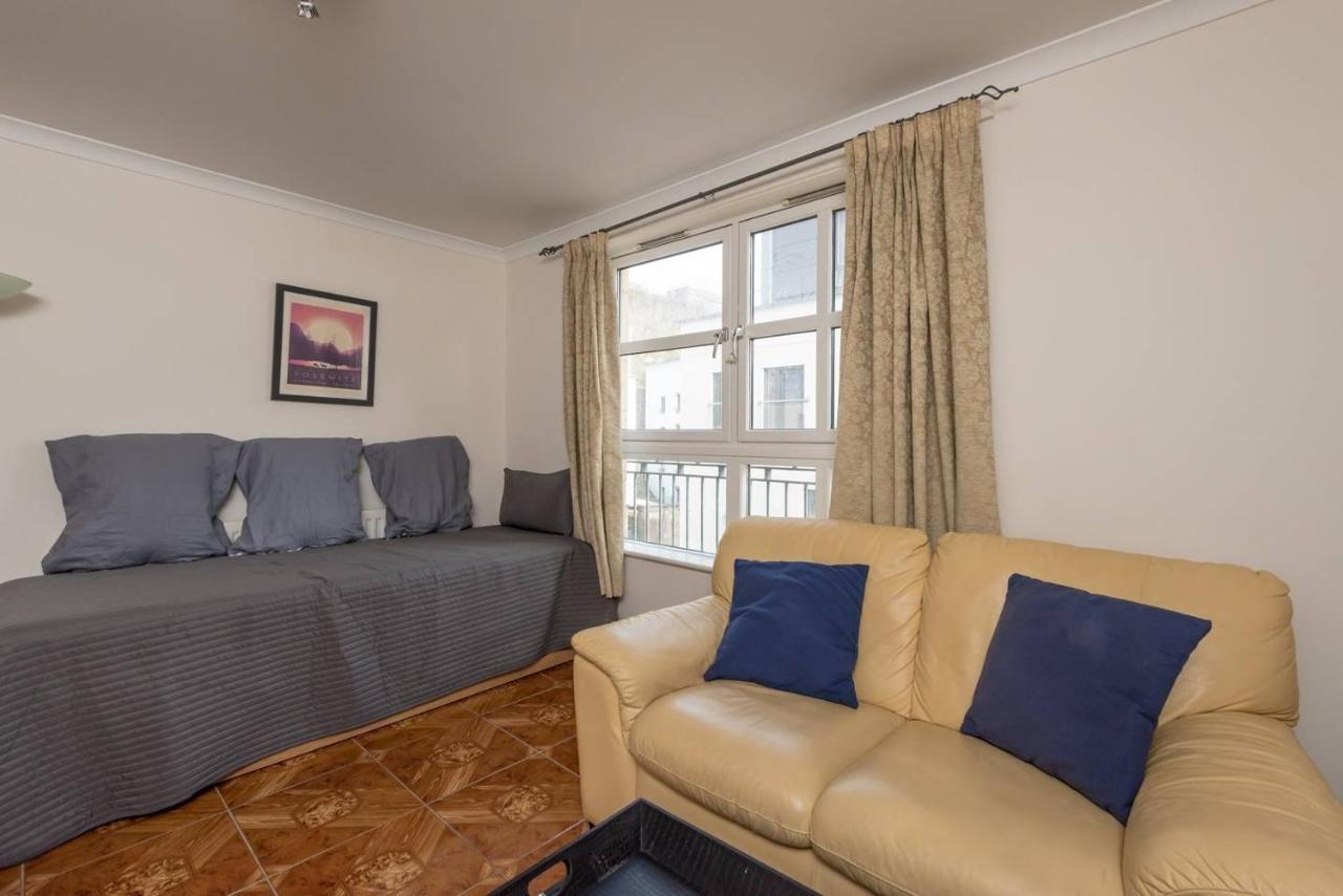 Joivy Old Town Apartment With Parking Close To Royal Mile Edimburgo Esterno foto