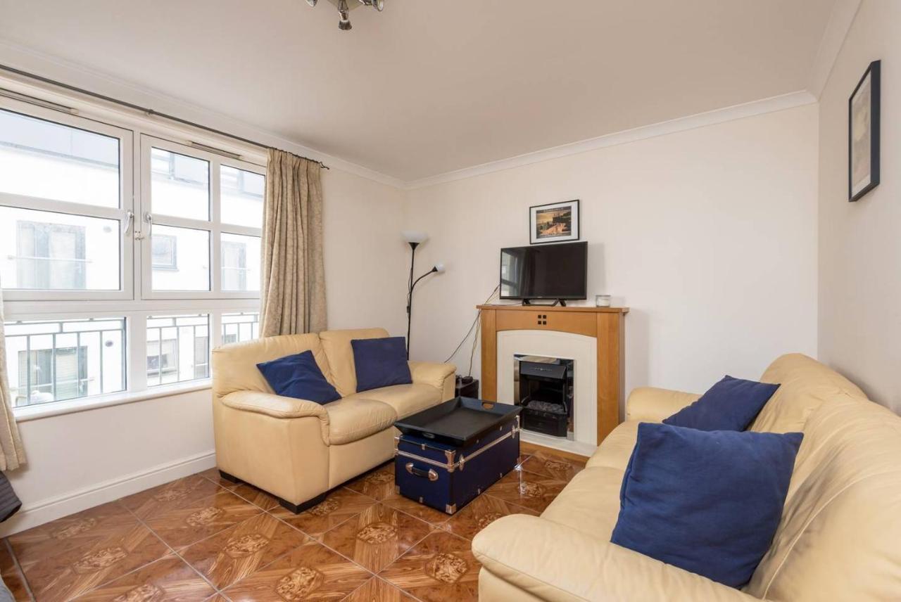 Joivy Old Town Apartment With Parking Close To Royal Mile Edimburgo Esterno foto